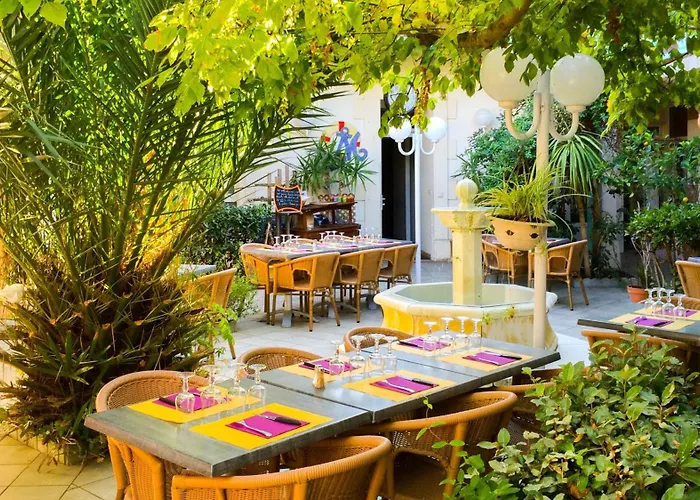 Hôtel Orange Marine