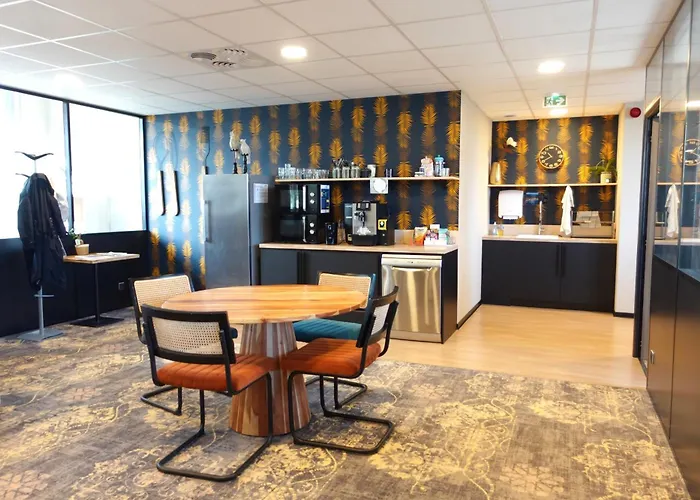 Mitwit Office Coliving