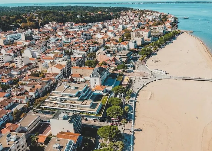 Brisa Arcachon - T1 Bis Au Coeur D 'Arcachon