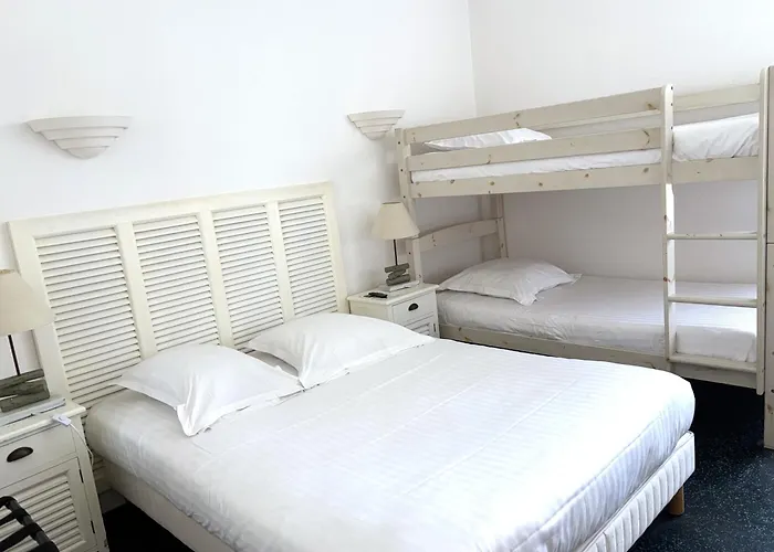 Hôtel Orange Marine