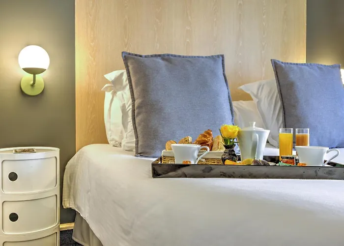 Hotel Point France