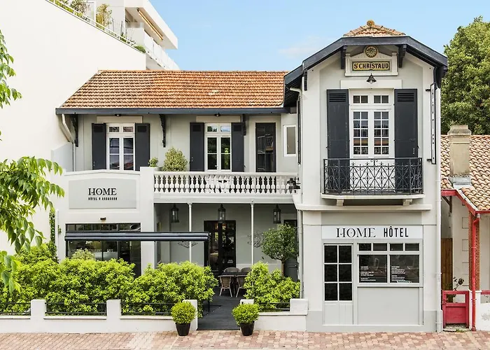 Hotel Home Arcachon