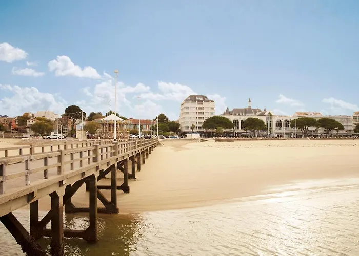 Hôtel accueillant les animaux: Hotel Le B d'Arcachon